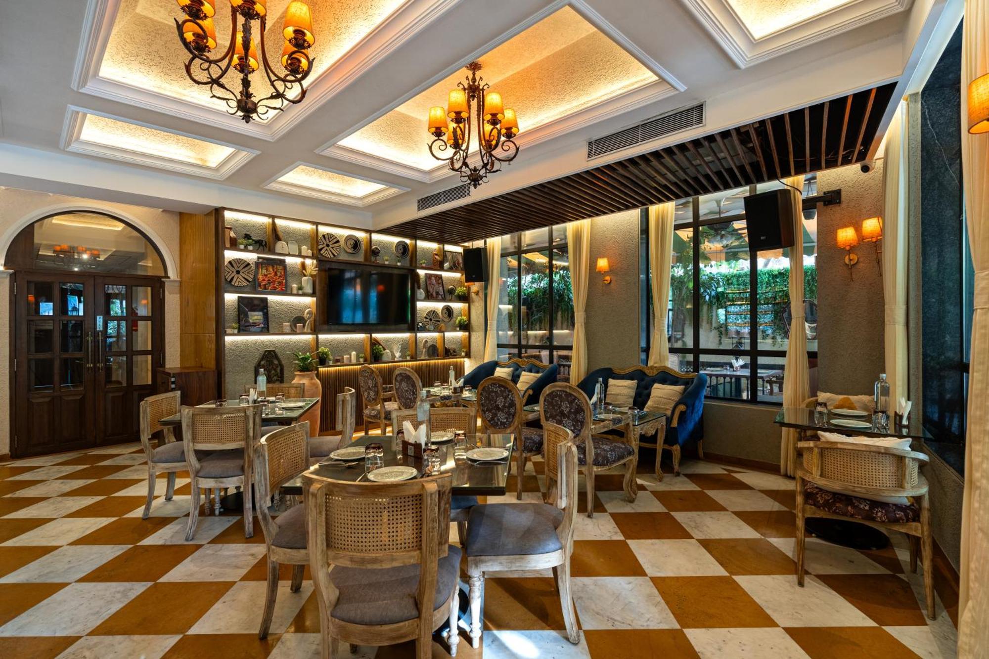 מומביי Arnna Hotel - Goregaon מראה חיצוני תמונה